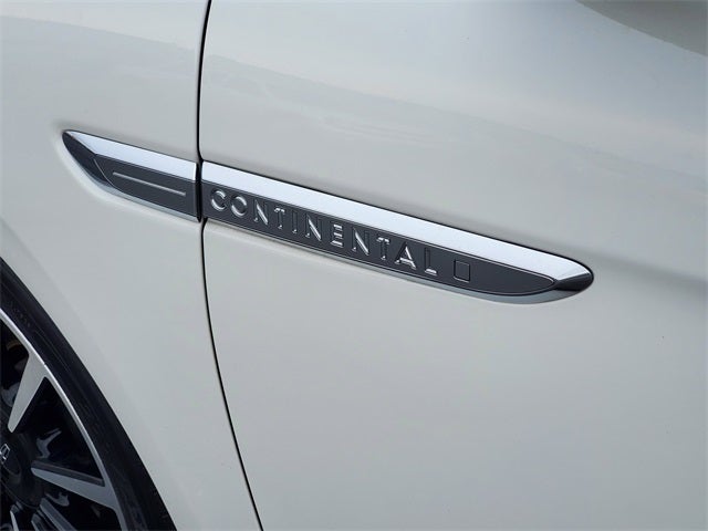 2020 Lincoln Continental Reserve