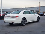 2020 Lincoln Continental Reserve