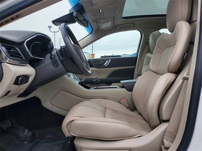 2020 Lincoln Continental Reserve