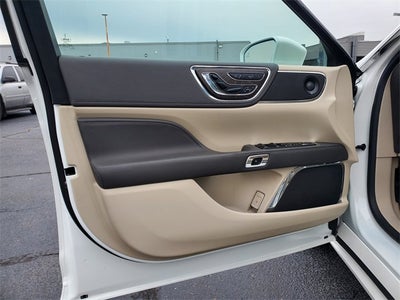 2020 Lincoln Continental Reserve