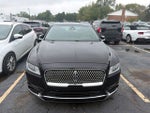 2020 Lincoln Continental Standard