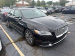 2020 Lincoln Continental Standard