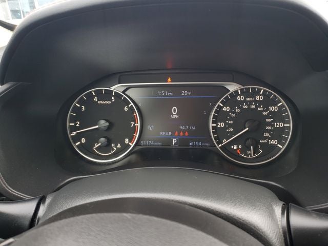 2024 Nissan Altima 2.5 SR