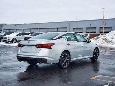 2024 Nissan Altima 2.5 SR