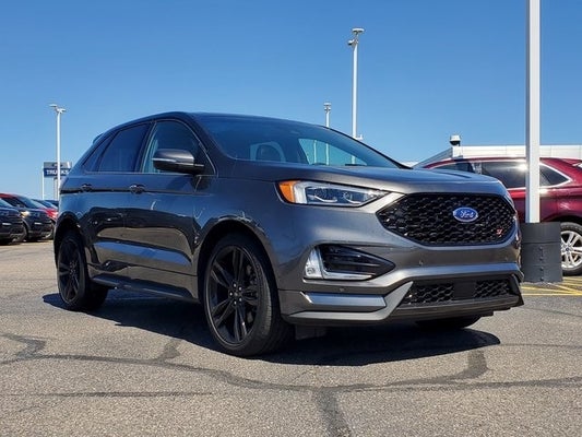 2019 Ford Edge ST in Southfield, MI - Work With Me Dave