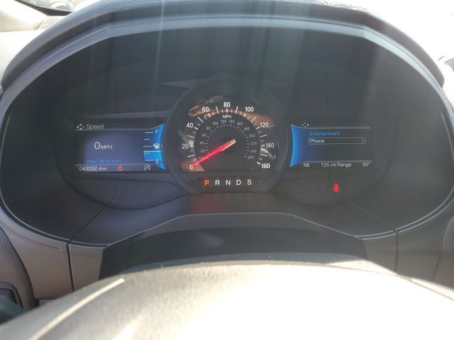 2023 Ford Edge ST