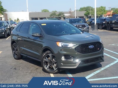 2023 Ford Edge ST