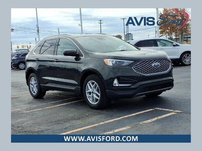 2023 Ford Edge SEL