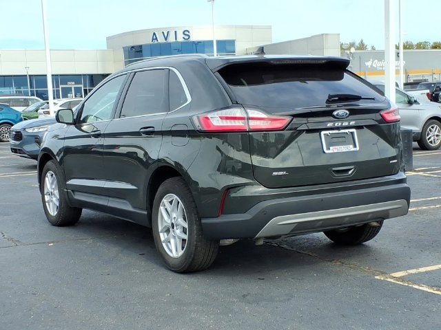 2023 Ford Edge SEL