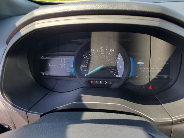 2024 Ford Edge ST Line