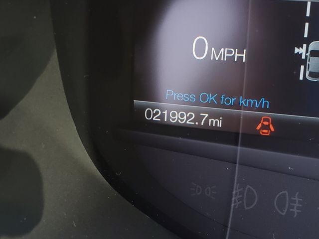 2024 Ford Edge ST Line