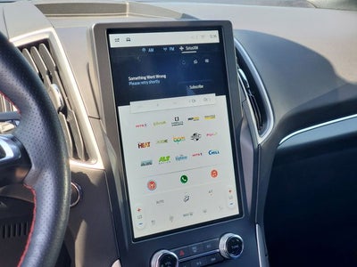 2024 Ford Edge ST Line