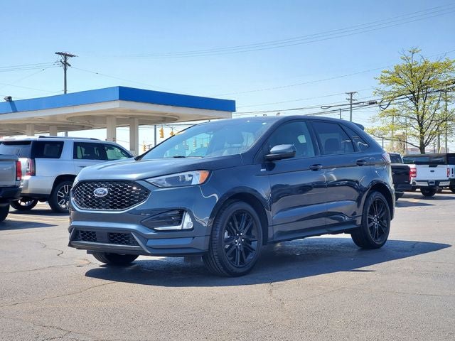 2024 Ford Edge ST Line
