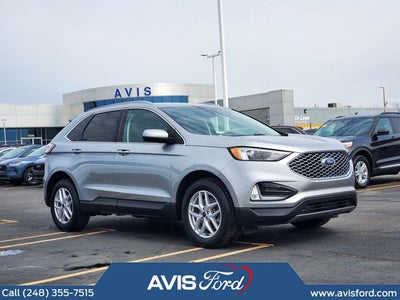 2024 Ford Edge SEL