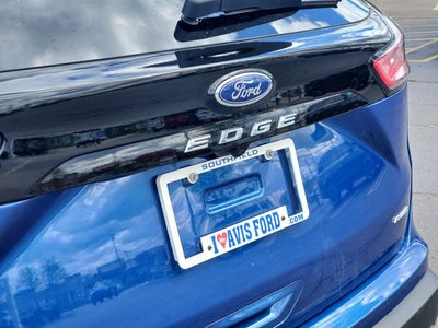 2023 Ford Edge SEL