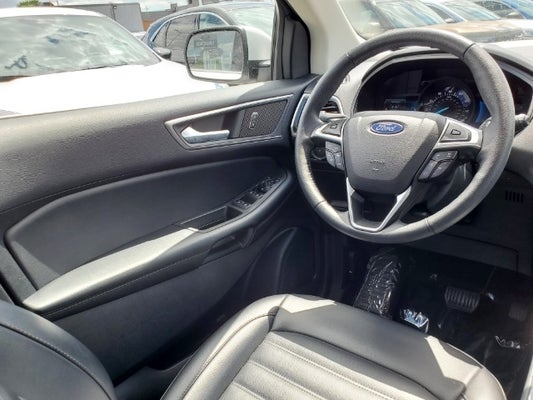 2022 Ford Edge SEL in Southfield, MI - Work With Me Dave