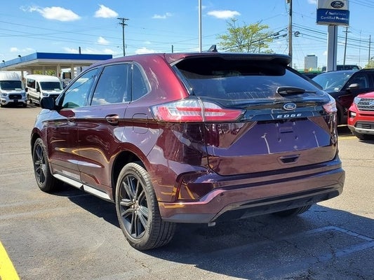2022 Ford Edge ST Line in Southfield, MI - Work With Me Dave