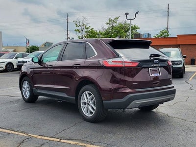 2023 Ford Edge SEL