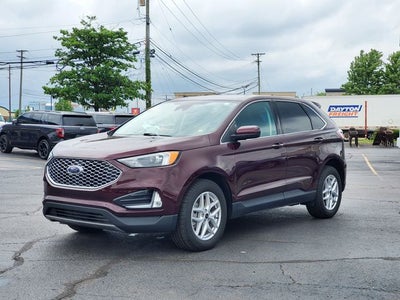 2023 Ford Edge SEL