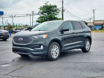2023 Ford Edge SEL
