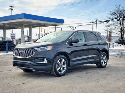 2024 Ford Edge SEL