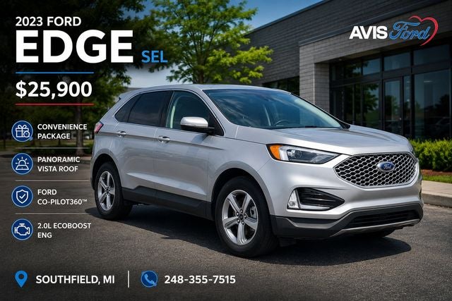 2023 Ford Edge SEL