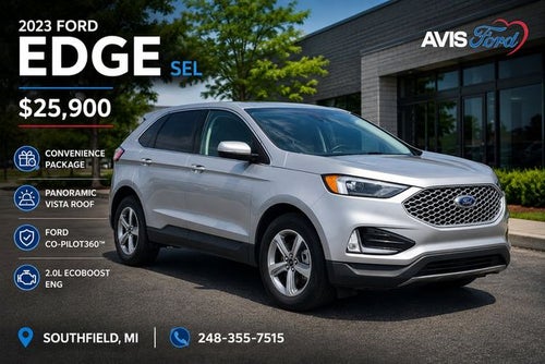 2023 Ford Edge SEL