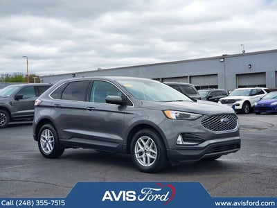 2023 Ford Edge SEL