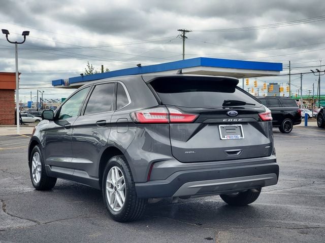2023 Ford Edge SEL