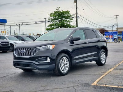 2024 Ford Edge SEL