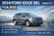 2024 Ford Edge SEL