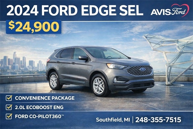 2024 Ford Edge SEL