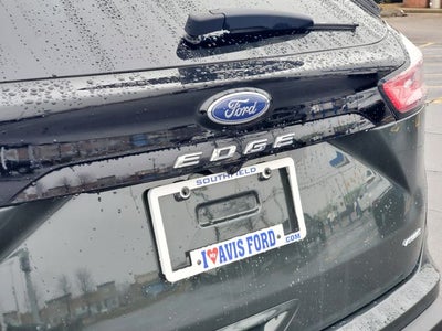 2024 Ford Edge SEL