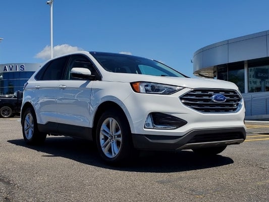 2020 Ford Edge SEL in Southfield, MI - Work With Me Dave