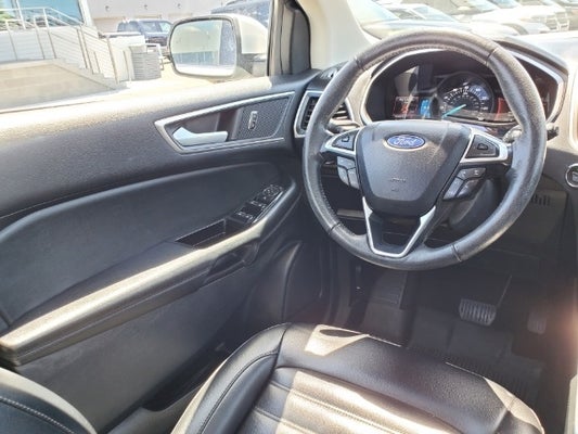 2020 Ford Edge SEL in Southfield, MI - Work With Me Dave