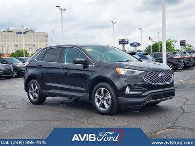 2023 Ford Edge SEL