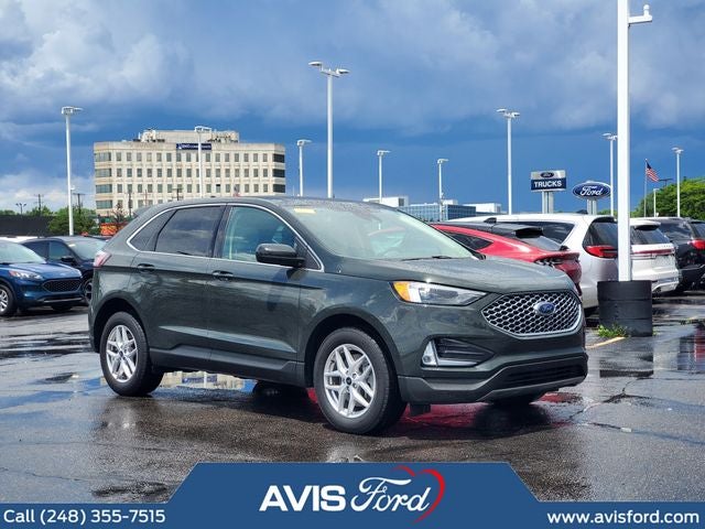 2023 Ford Edge SEL