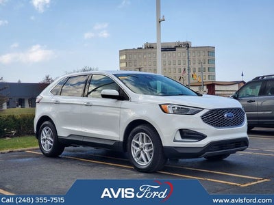 2023 Ford Edge SEL