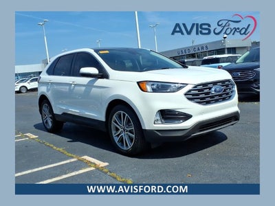 2024 Ford Edge Titanium