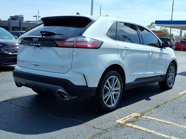 2024 Ford Edge Titanium
