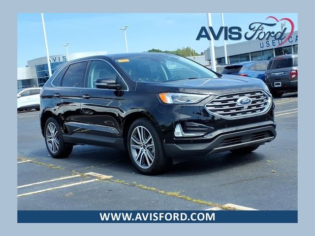 2024 Ford Edge Titanium