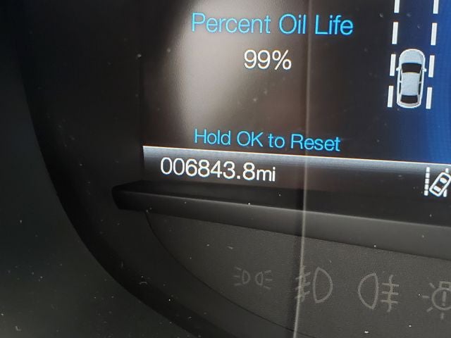 2023 Ford Edge Titanium