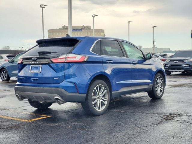 2023 Ford Edge Titanium
