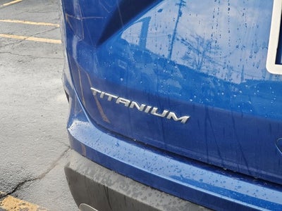 2023 Ford Edge Titanium