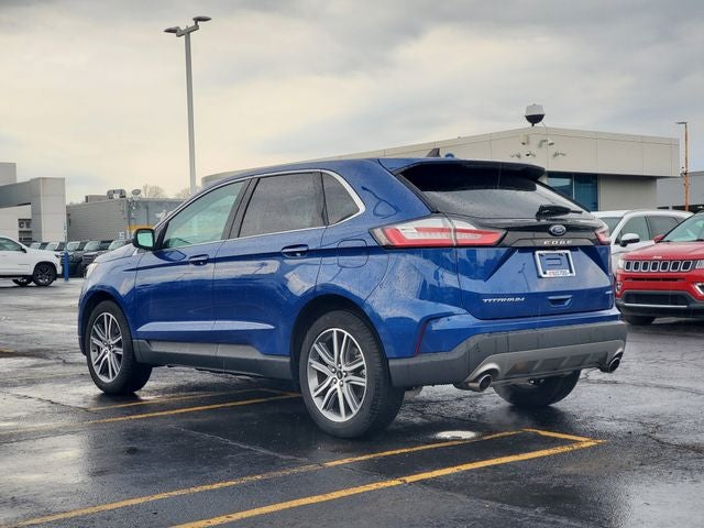 2023 Ford Edge Titanium
