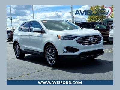 2024 Ford Edge Titanium