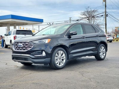 2024 Ford Edge Titanium