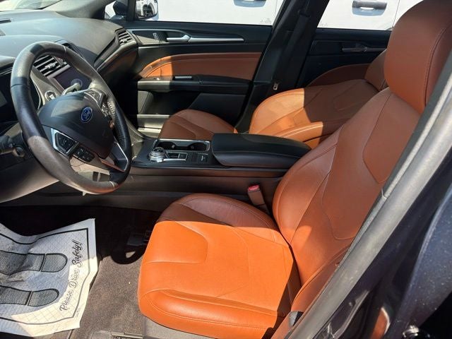 2020 Ford Fusion Titanium
