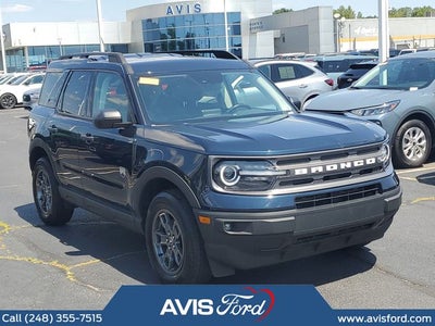 2023 Ford Bronco Sport Big Bend