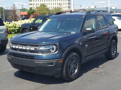2023 Ford Bronco Sport Big Bend